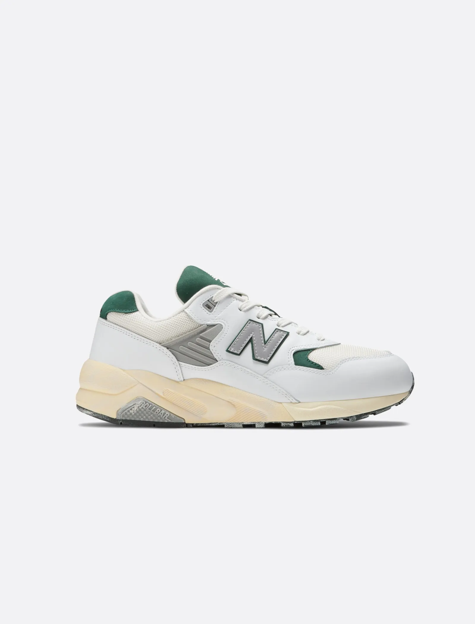 Pilates Cool Air Dry 580 "WHITE/NIGHTWATCH GREEN"