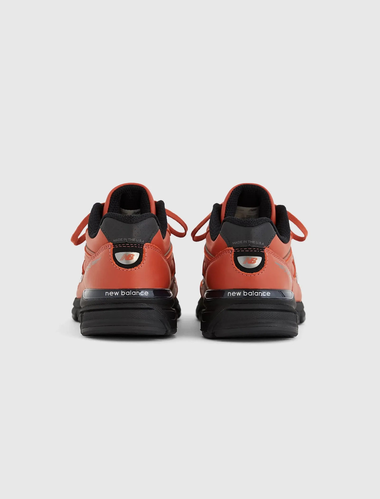 Anti Slip 990v4 MADE IN USA "MAHOGANY"