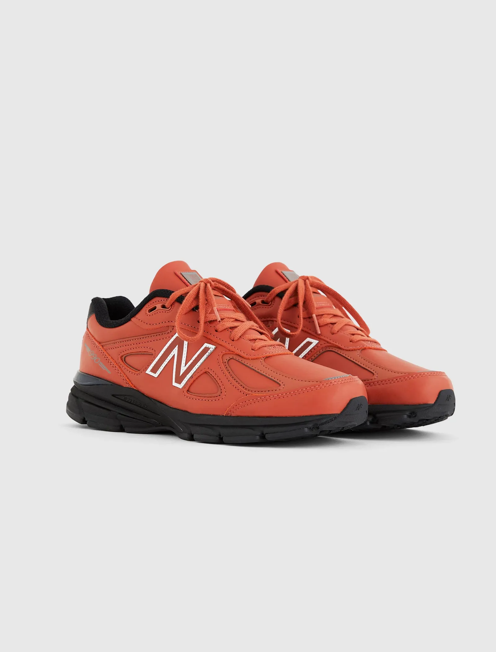 990v4 MADE IN USA "MAHOGANY" Trend Hot Air Boost