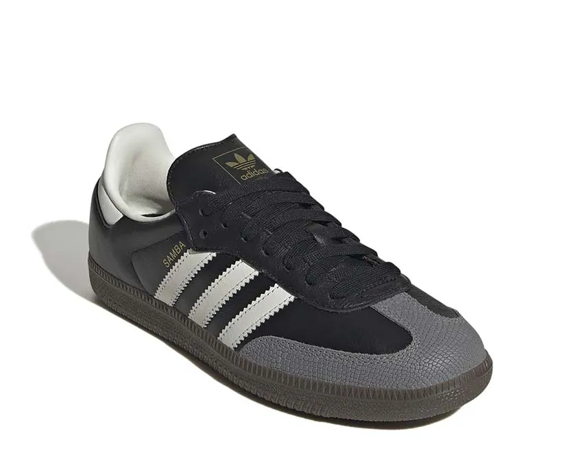 Adidas Samba OG W "Black" Summer Wear