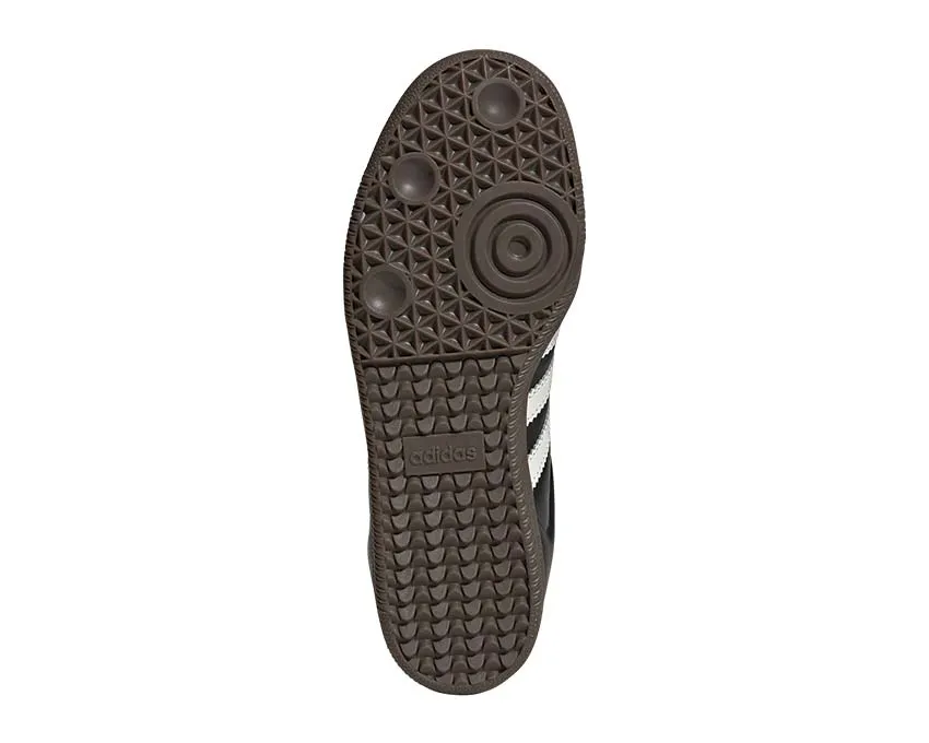 Adidas Samba OG W "Black" Quick Jog Outfit Neutral