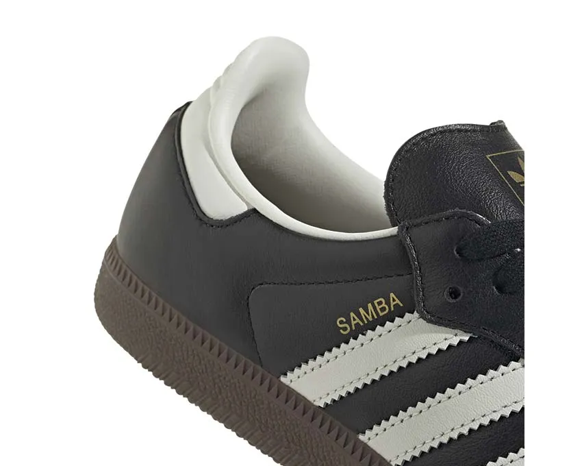 Petal Jog Adidas Samba OG W "Black"
