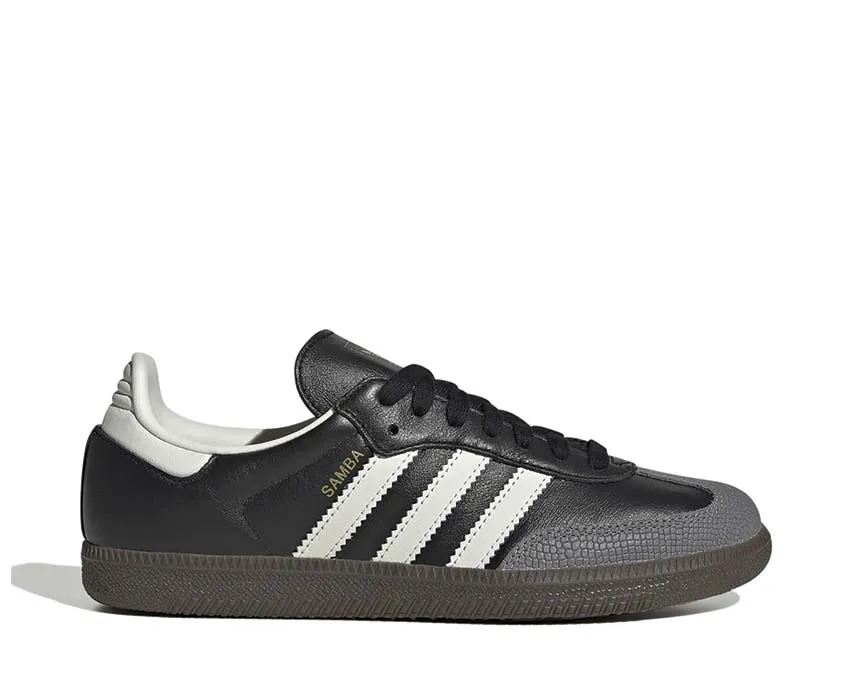 Comfort Zone Urban Move Adidas Samba OG W "Black"