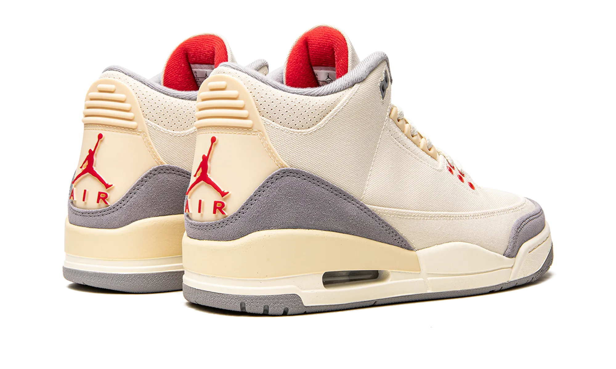 Night Run Air Jordan 3 "Muslin"