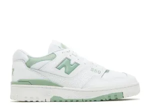 New Balance 550 Mint Green Classic Edge Modern Wear