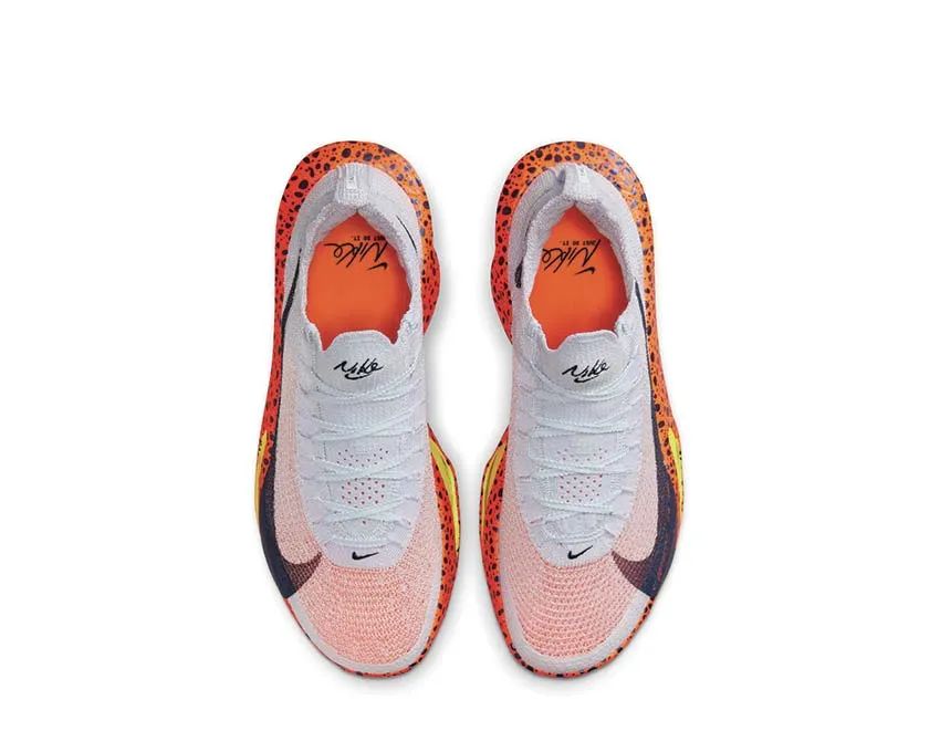 Nike Air Zoom Alphafly Next 3% "Electric" High End