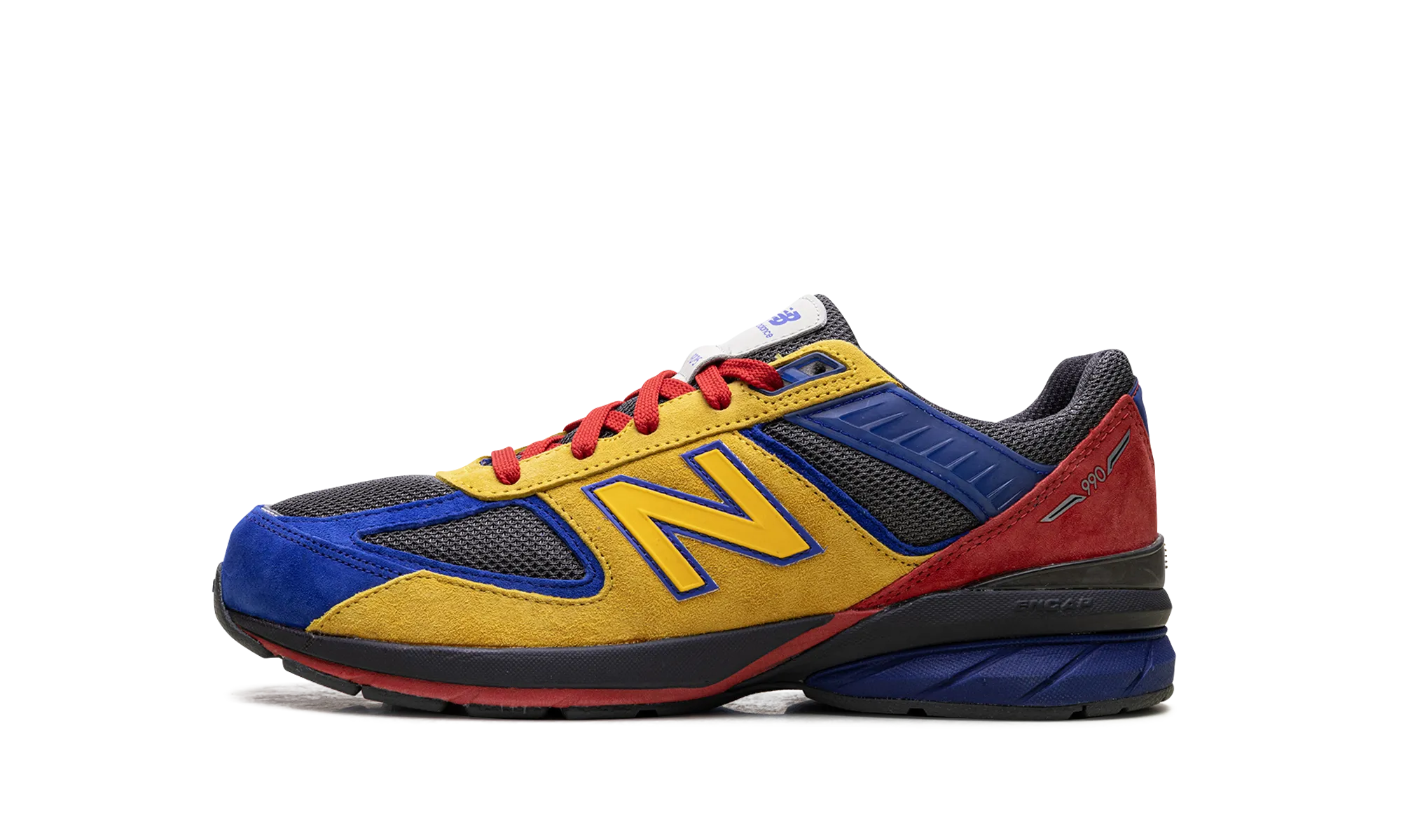 990 GS "Yellow Red Blue" Chase Hike Meadow Run