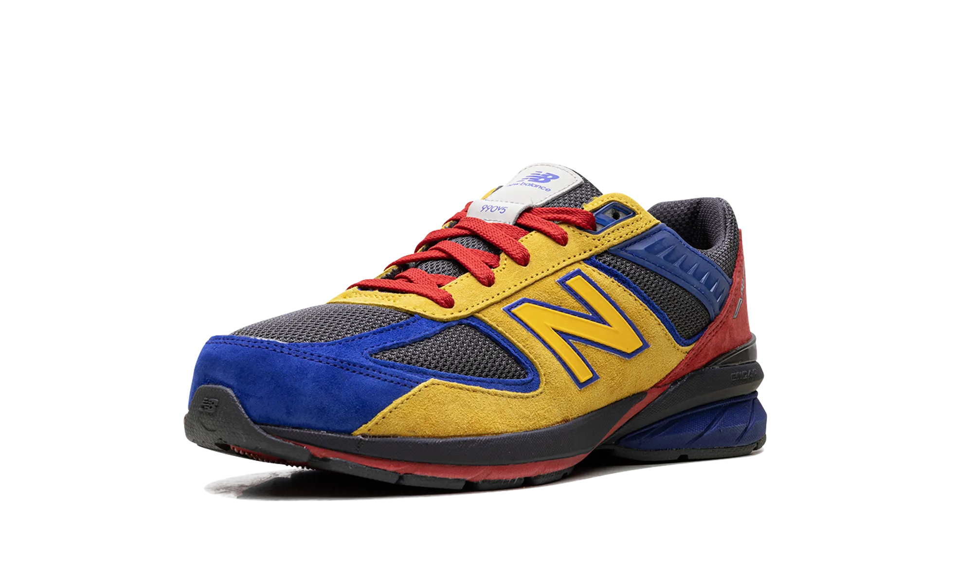 990 GS "Yellow Red Blue" Comfort touch
