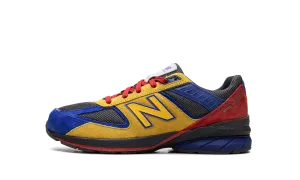 990 GS "Yellow Red Blue" Chase Hike Meadow Run