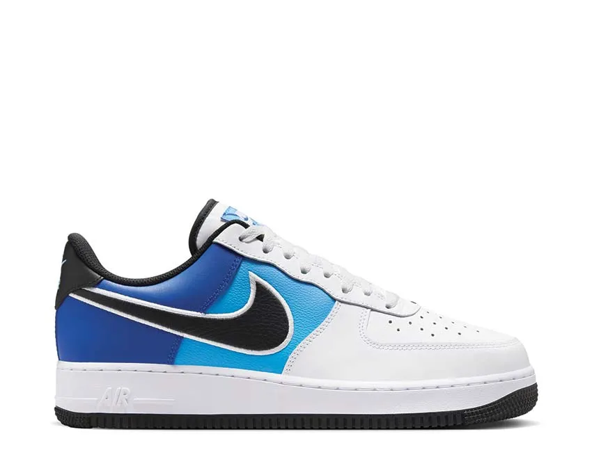 Nike Air Force 1 '07 "Basketball Hangtag" Durable Base