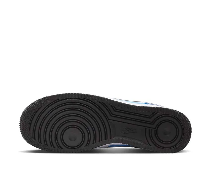 Nike Air Force 1 '07 "Basketball Hangtag" Compact Style