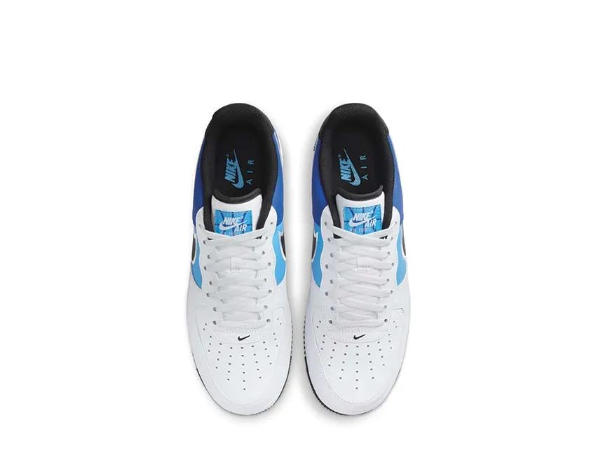 Midday Style Nike Air Force 1 '07 "Basketball Hangtag"