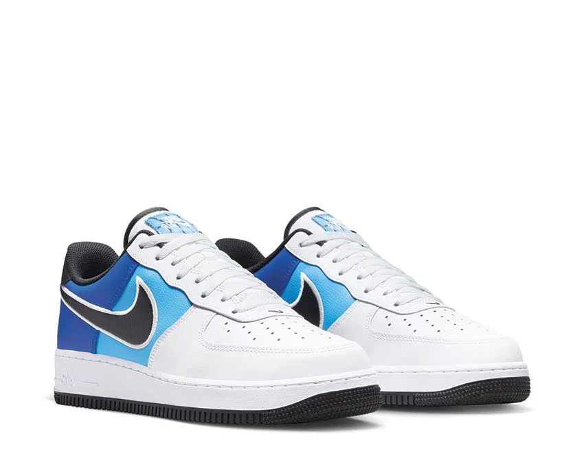 Nike Air Force 1 '07 "Basketball Hangtag" Walking Gear Ridge Hike