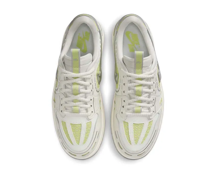 Slip Easy Street Walk Air Jordan 1 Method of Made V3 W "Luminous Green"