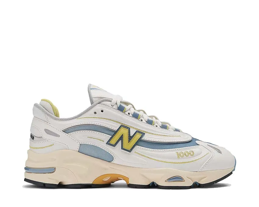 Versatile Step Wedge Sole New Balance 1000 "Varsity Core"