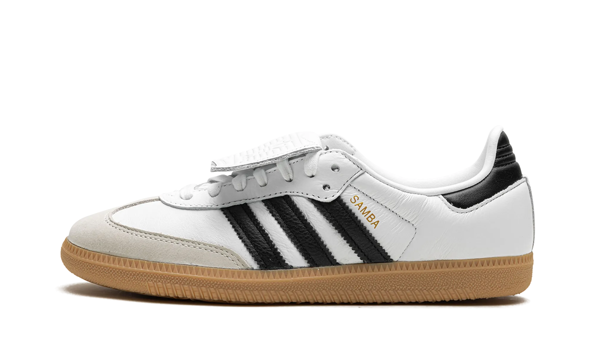 Bridge Path Samba LT WMNS "Cloud White Core Black"