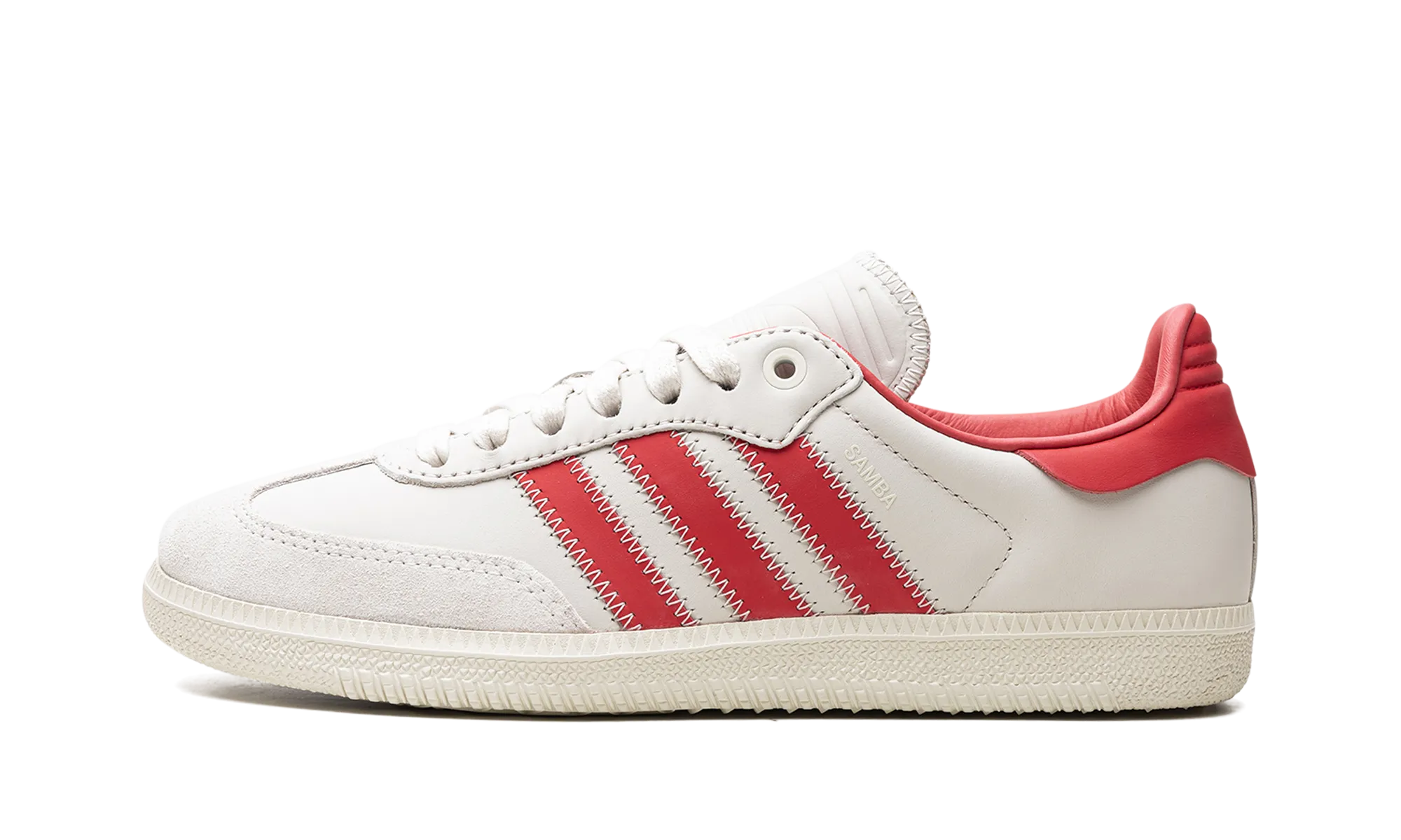 Motion Ease Modern Classic Samba "Pharrell Williams - Glory Red"