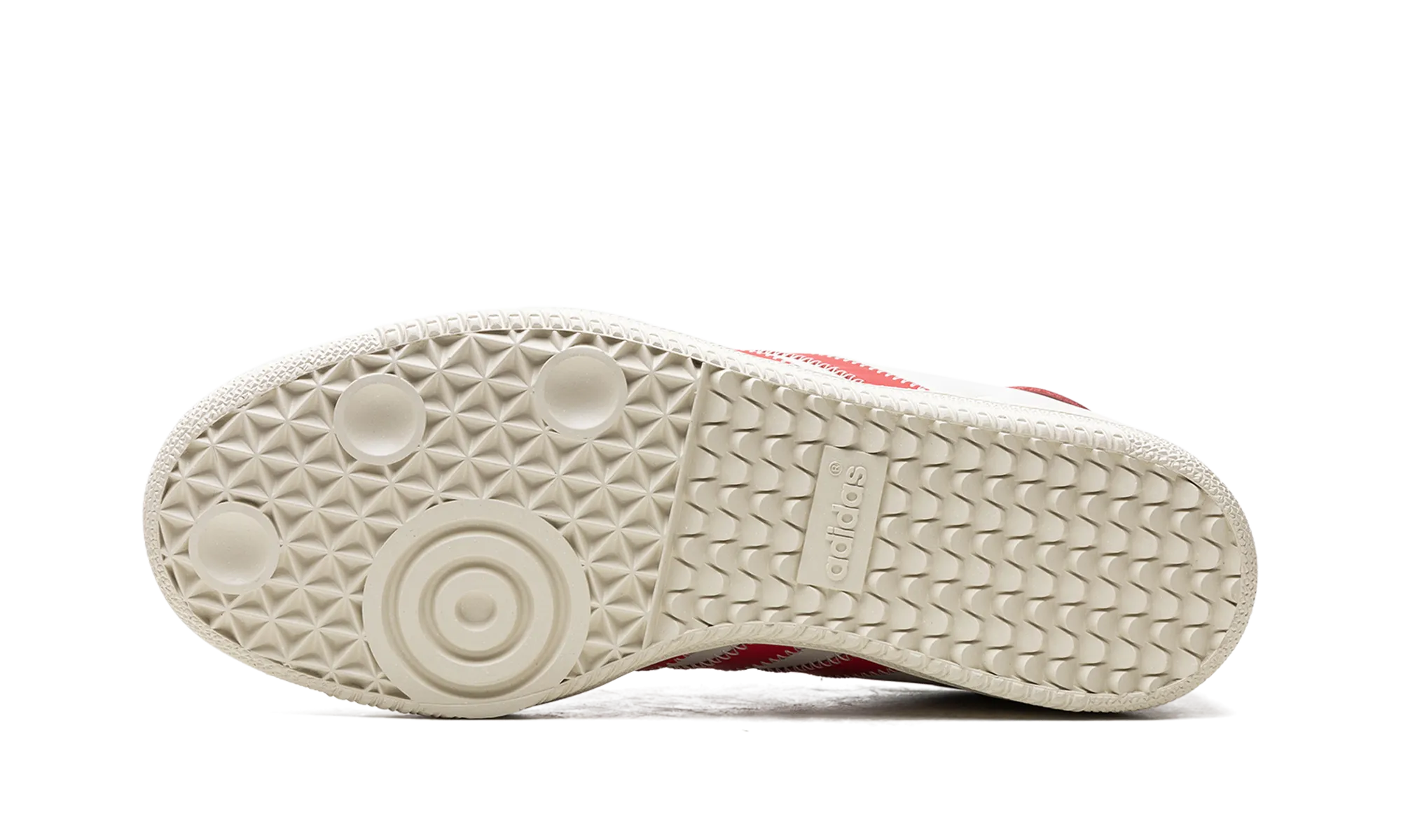 Cool Lifestyle Path Walk Samba "Pharrell Williams - Glory Red"