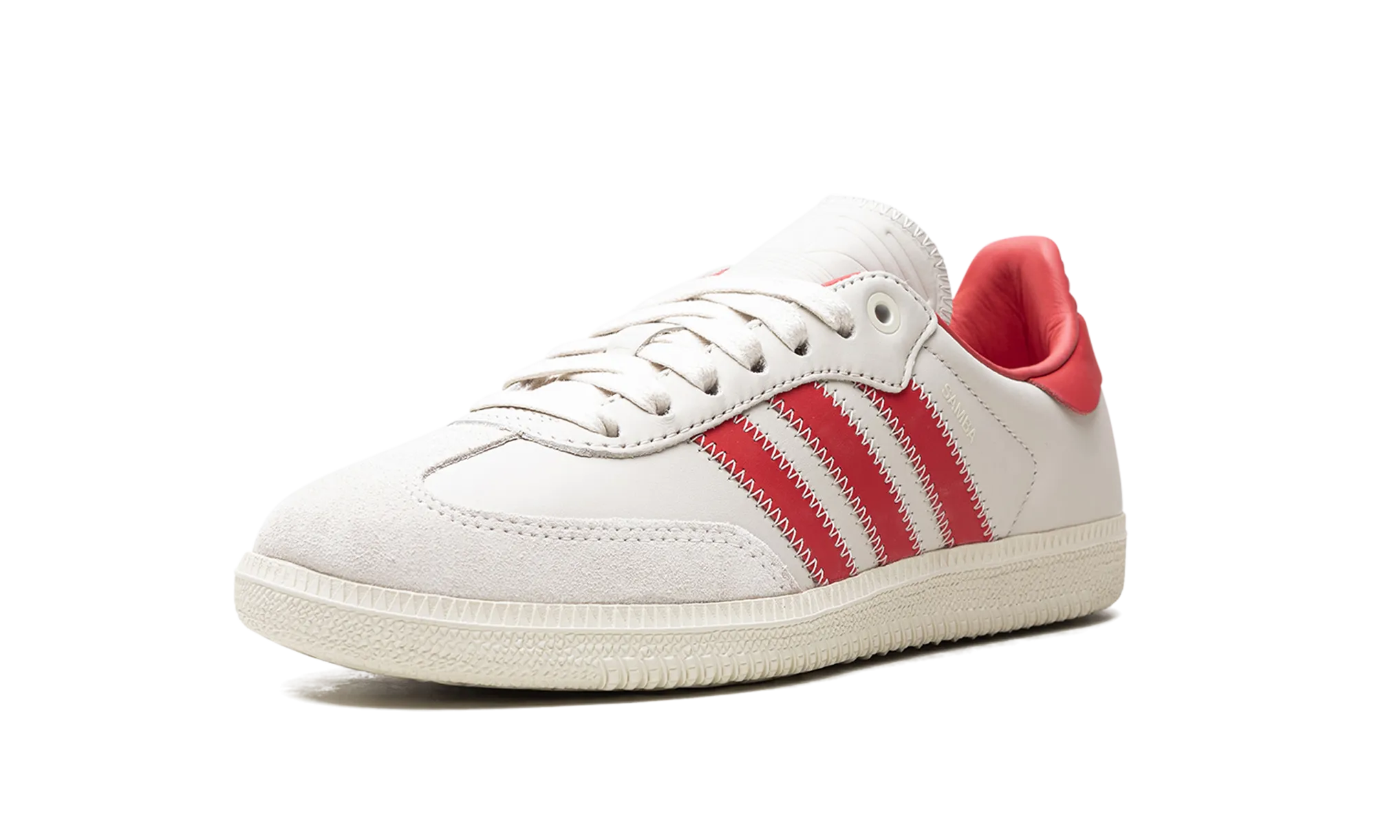 Samba "Pharrell Williams - Glory Red" Flexible Steps