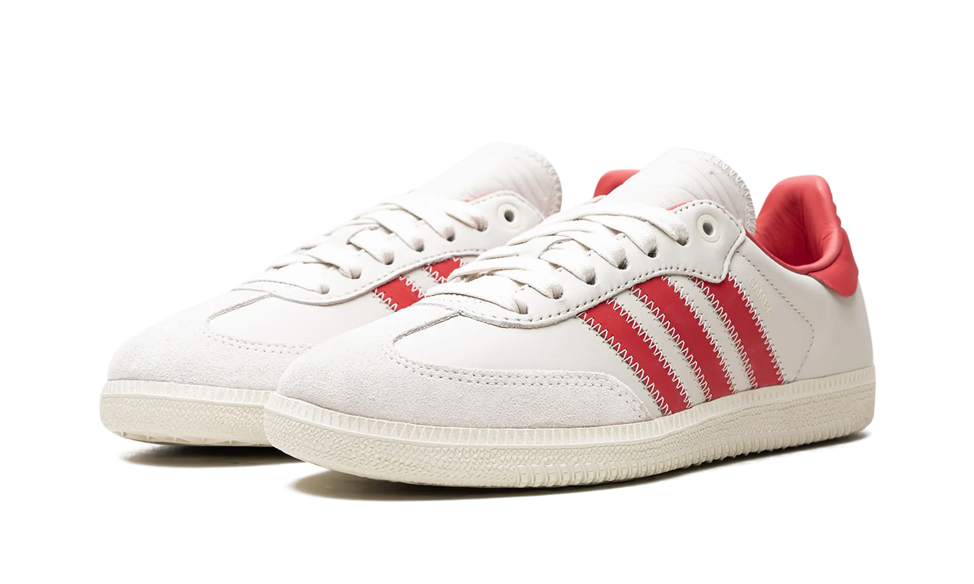 Smooth Steps Samba "Pharrell Williams - Glory Red"