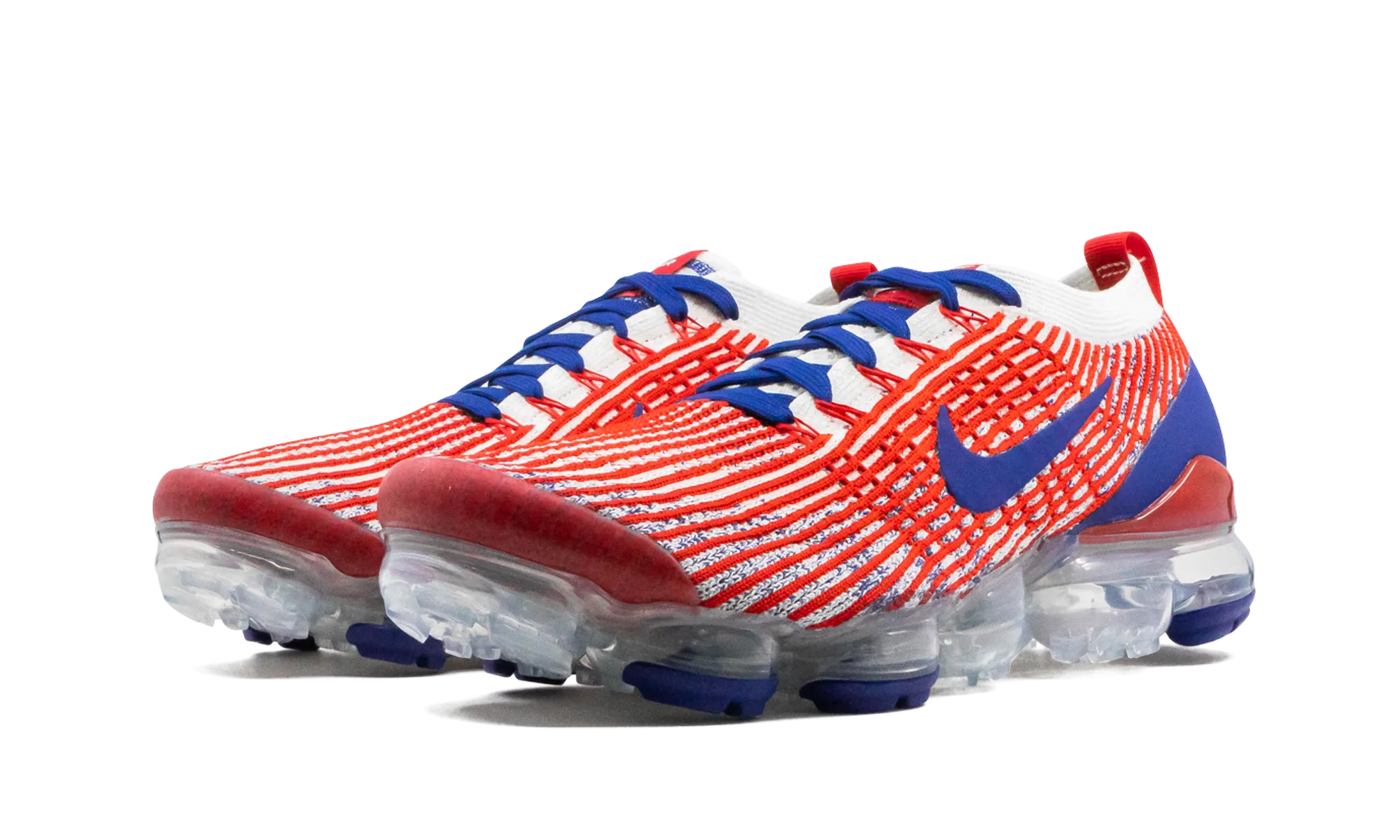 track equipment Air VaporMax FlyKnit 3.0 USA "USA"