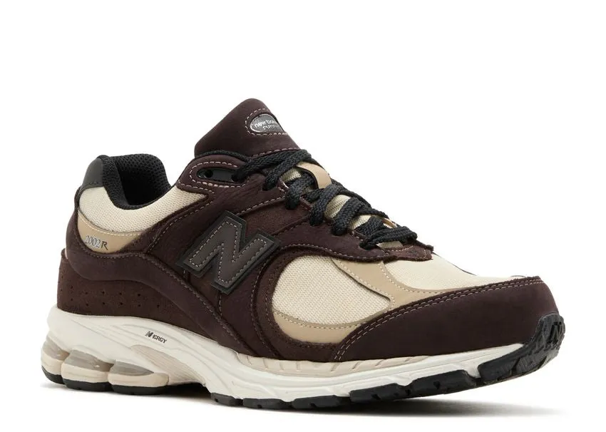 New Balance 2002R Gore-Tex Black Coffee Stretchable Comfortable Footwear