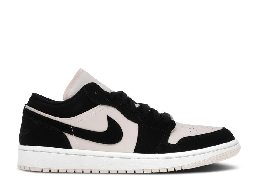 Air Jordan 1 Low Black Guava Ice morning run