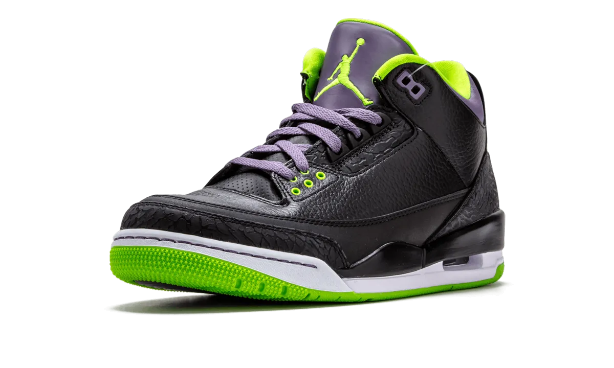 Range Step Air Jordan 3 Retro "Joker"