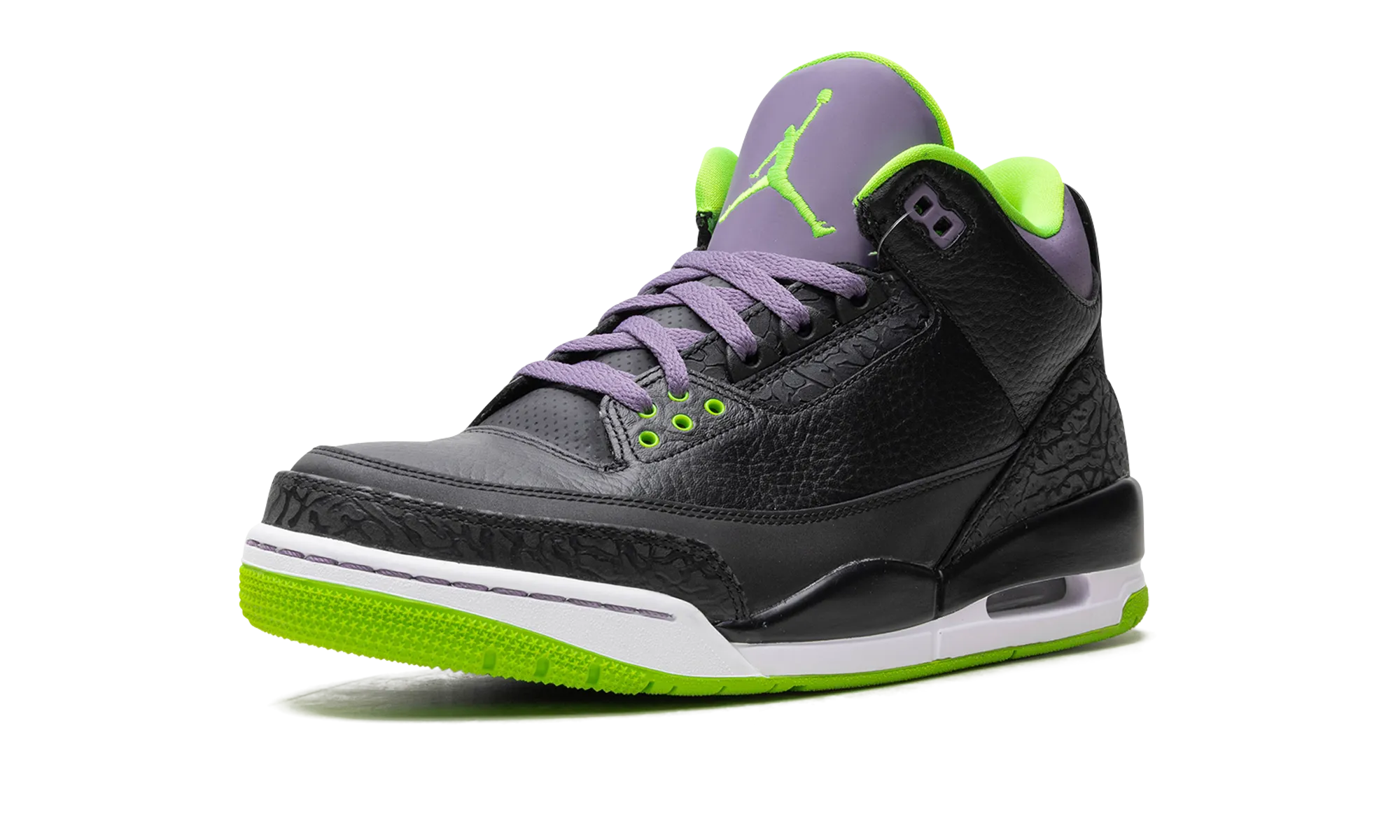 Breath Focus Chill Mode Air Jordan 3 Retro "Joker"