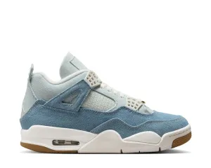 Relax Motion Air Jordan 4 Retro Tex W "Denim"