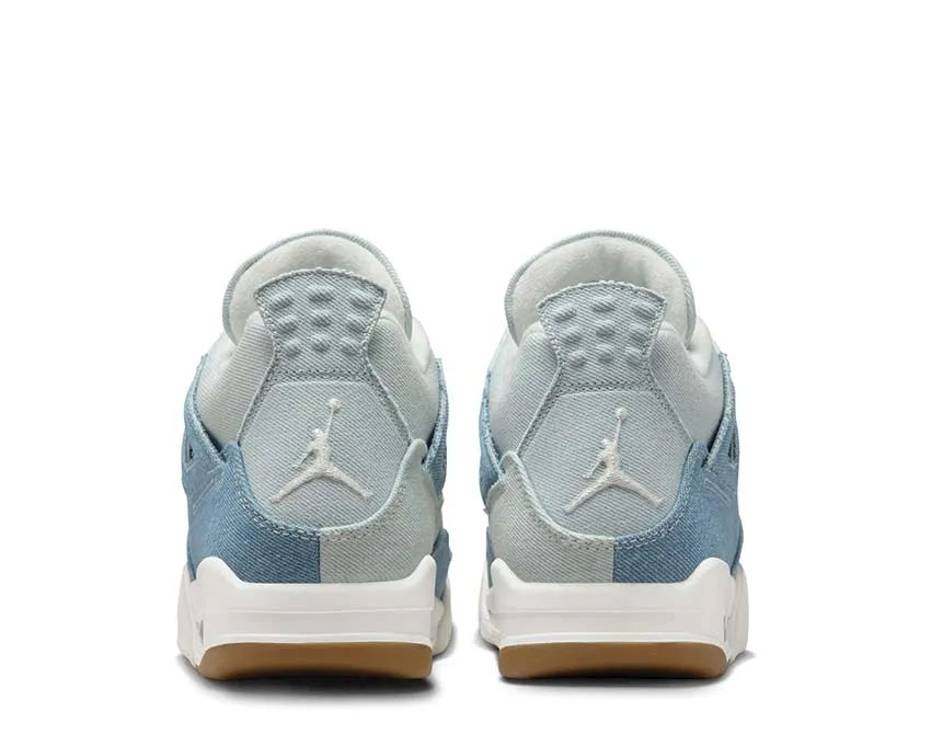 Air Jordan 4 Retro Tex W "Denim" Airport Travel