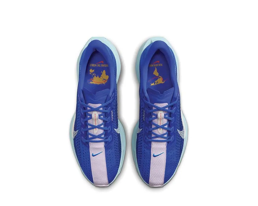 Stride Balance odor - resistant shoes Nike Pegasus Plus PRM "Racer Blue"