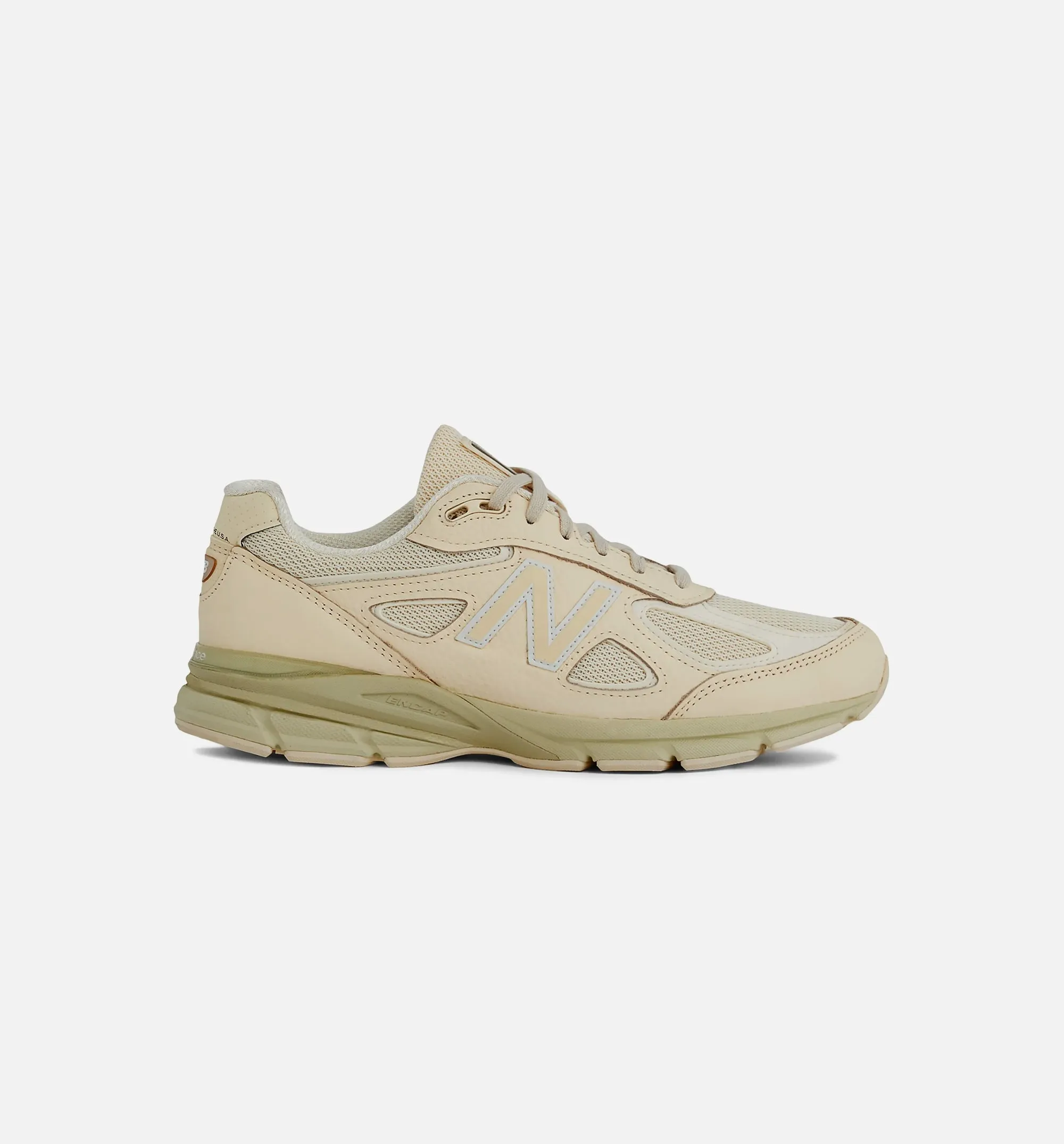 Comfortable Padding 990v4 Macadamia Nut Mens Lifestyle Shoe - Macadamia Nut