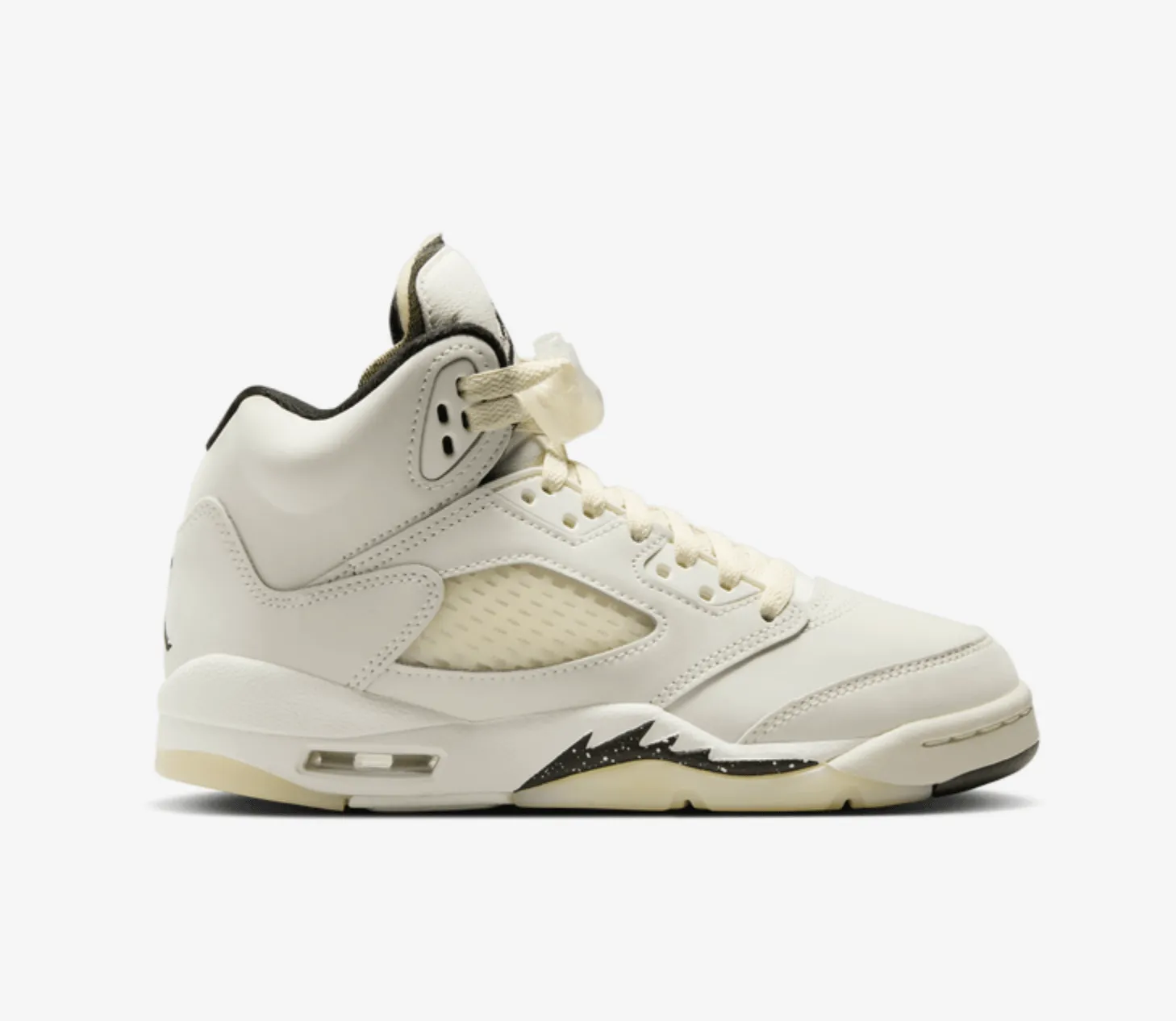 Air Jordan 5 Retro SE Sail Fashion Daily Comfortable fit