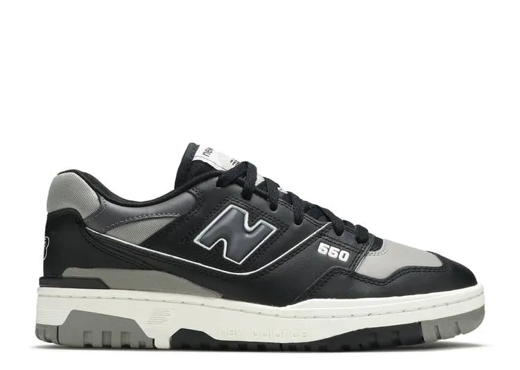 lace up closure Airport Walk New Balance 550 Shadow