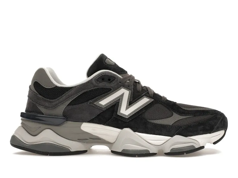 New Balance 9060 Phantom Castlerock Leg Slim shape fit