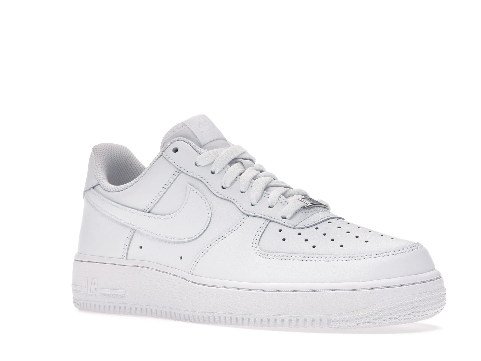 Nike Air Force 1 Low '07 White Commuter Pick Drill Step