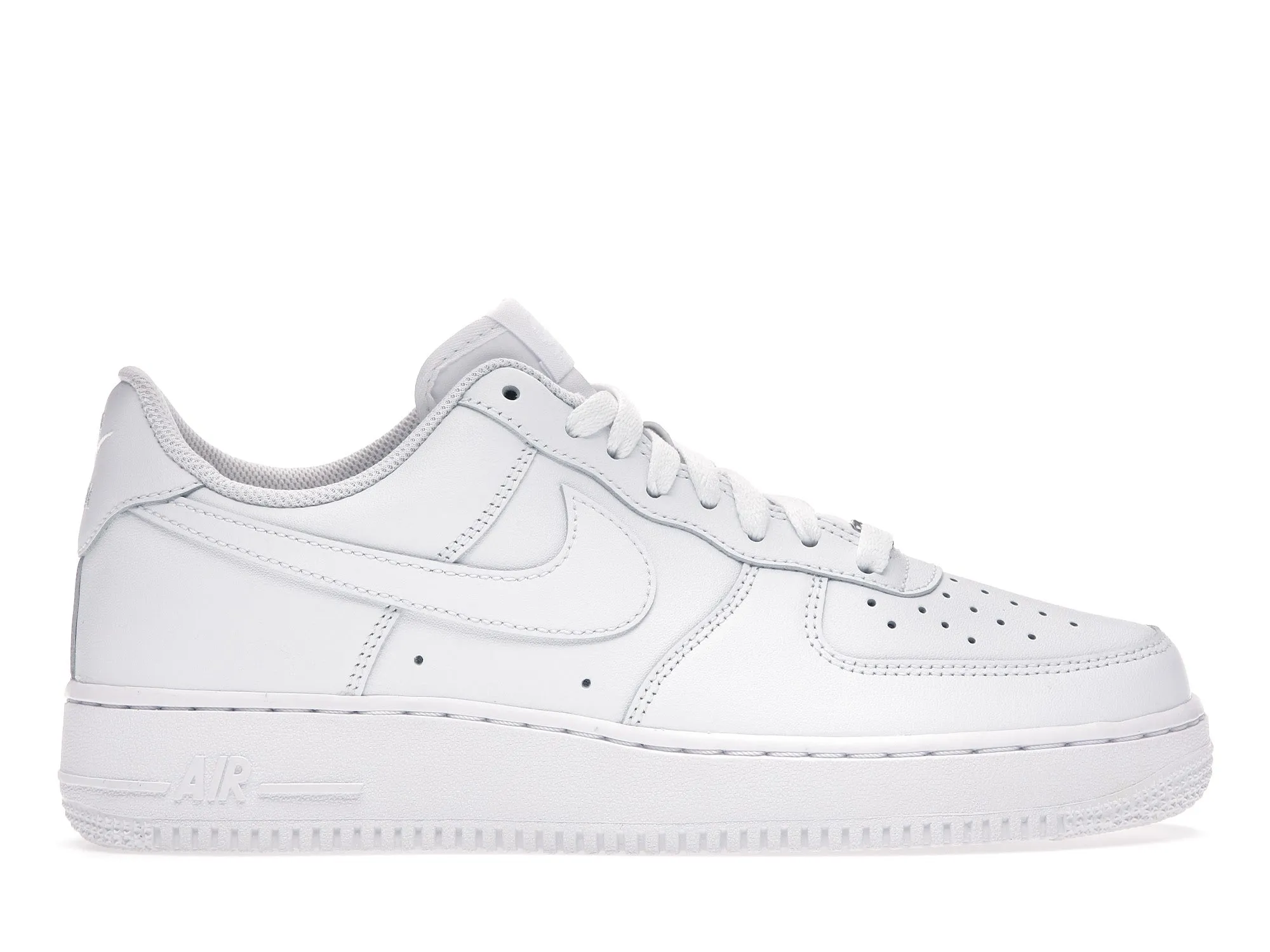 Color Fun Nike Air Force 1 Low '07 White
