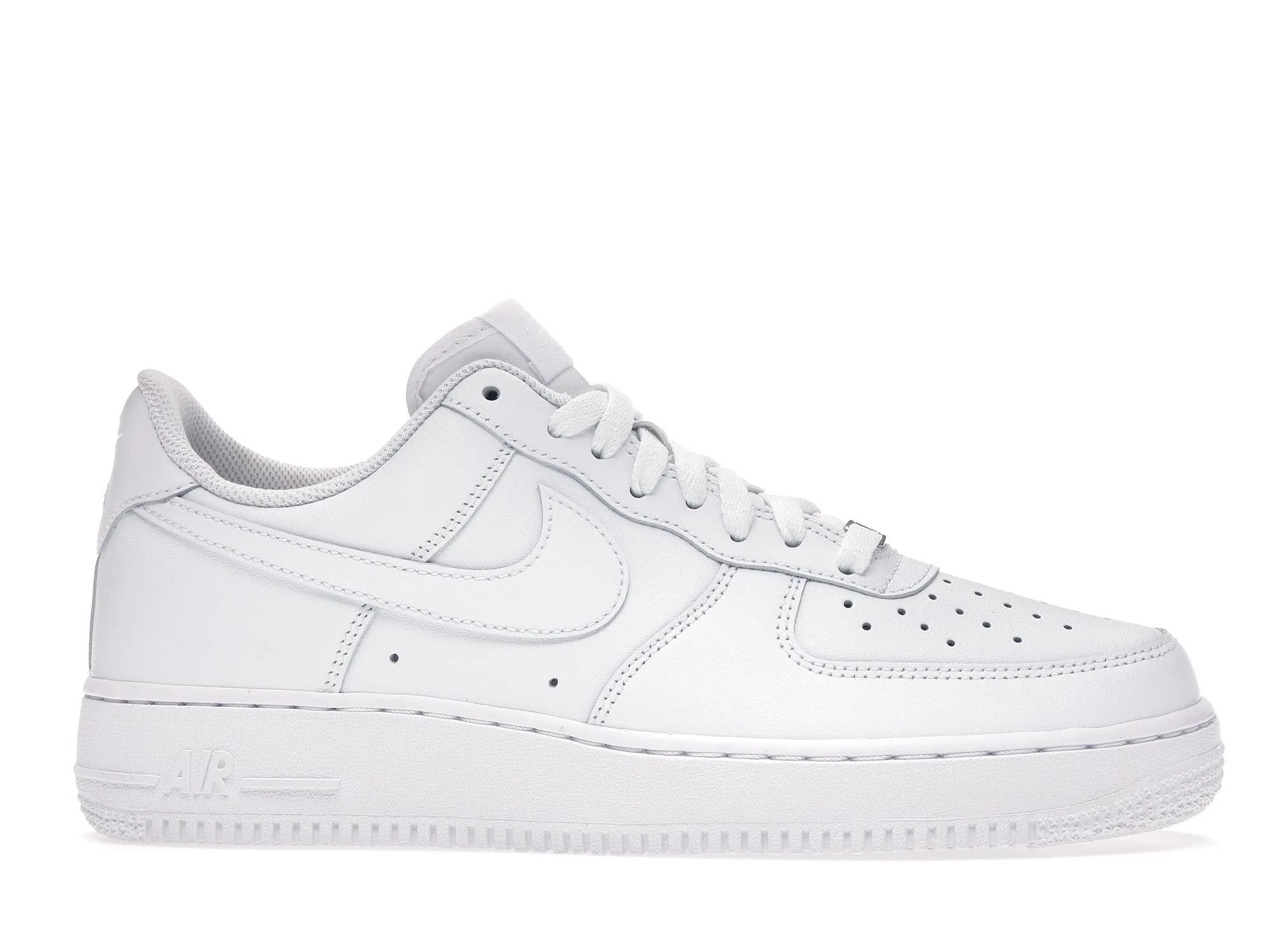 Neutral Mood Flat Grip Nike Air Force 1 Low '07 White