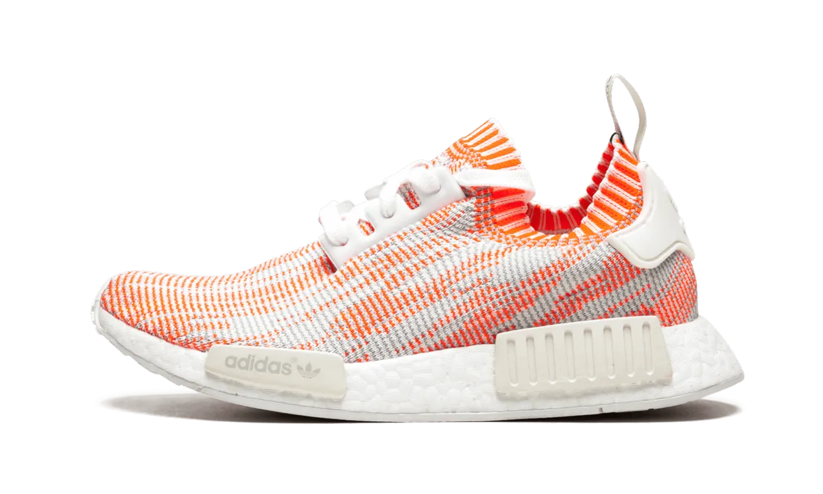 NMD R1 PK "Camo Pack" Travel Fit Any Occasion
