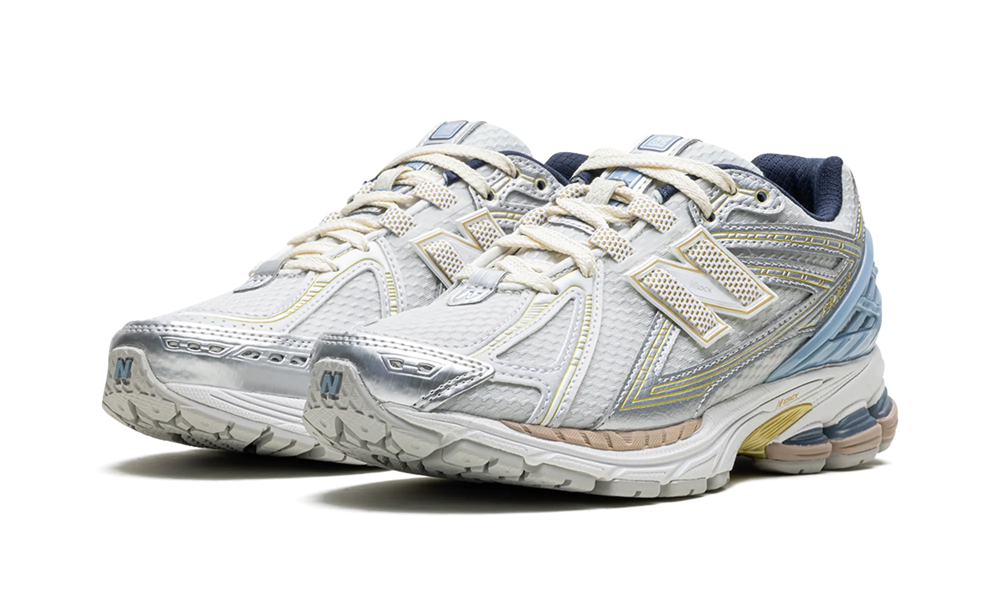 Adjustable Fit Campus Run 1906R "Kith- White"