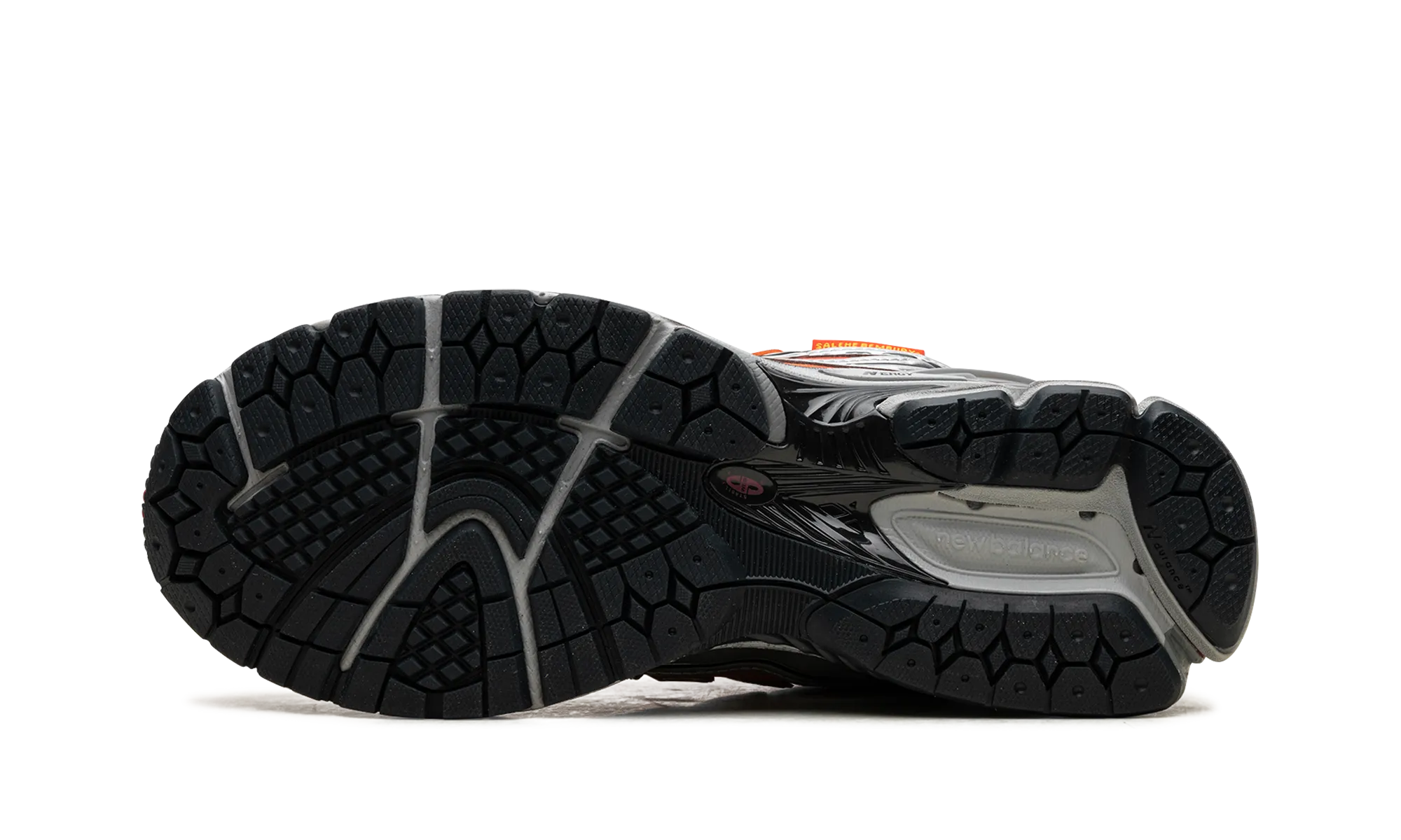 1906R "Salehe Bembury - Heat Be Hot - Lava" Indoor Comfort Move Around
