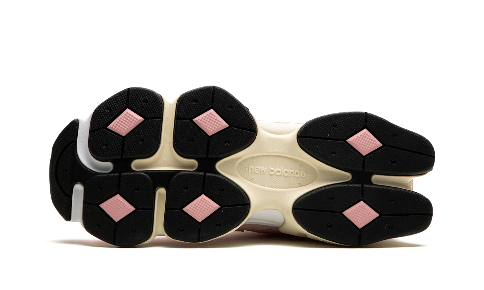 9060 "Crystal Pink" Long Miles
