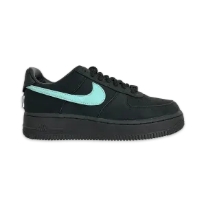 Fast Track Air Force 1 Low SP "Tiffany & Co.??