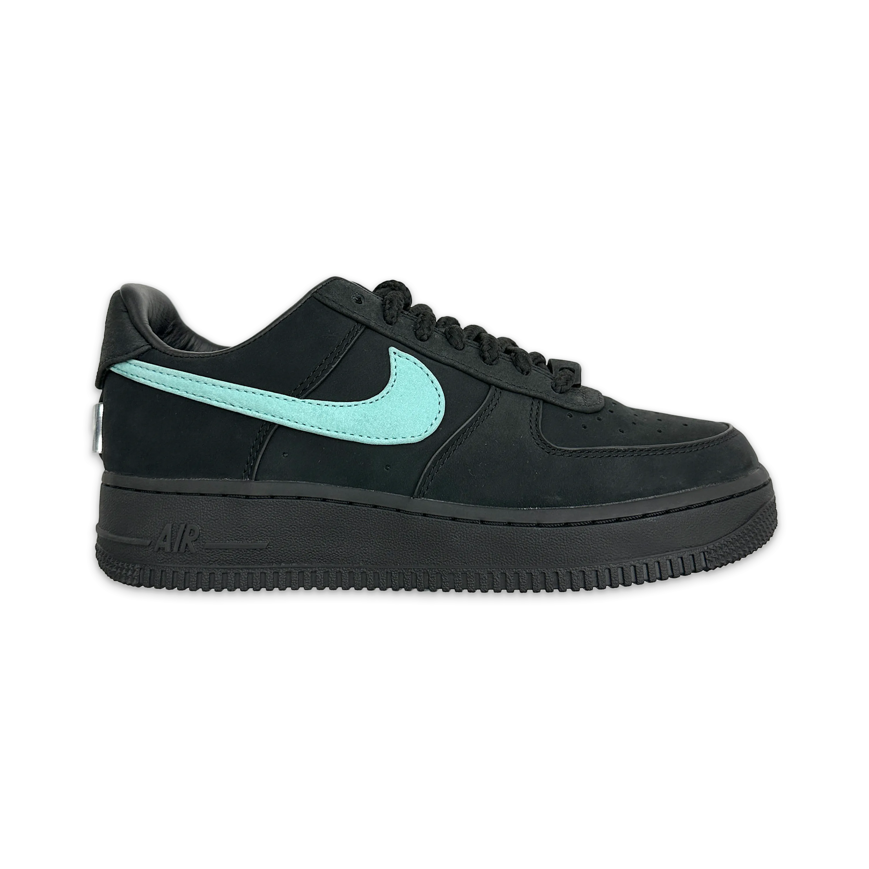 Fast Track Air Force 1 Low SP "Tiffany & Co.??