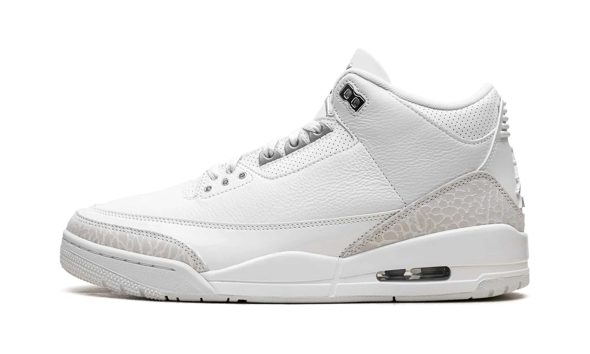 Air Jordan 3 "Pure Money" Fast Lifestyle