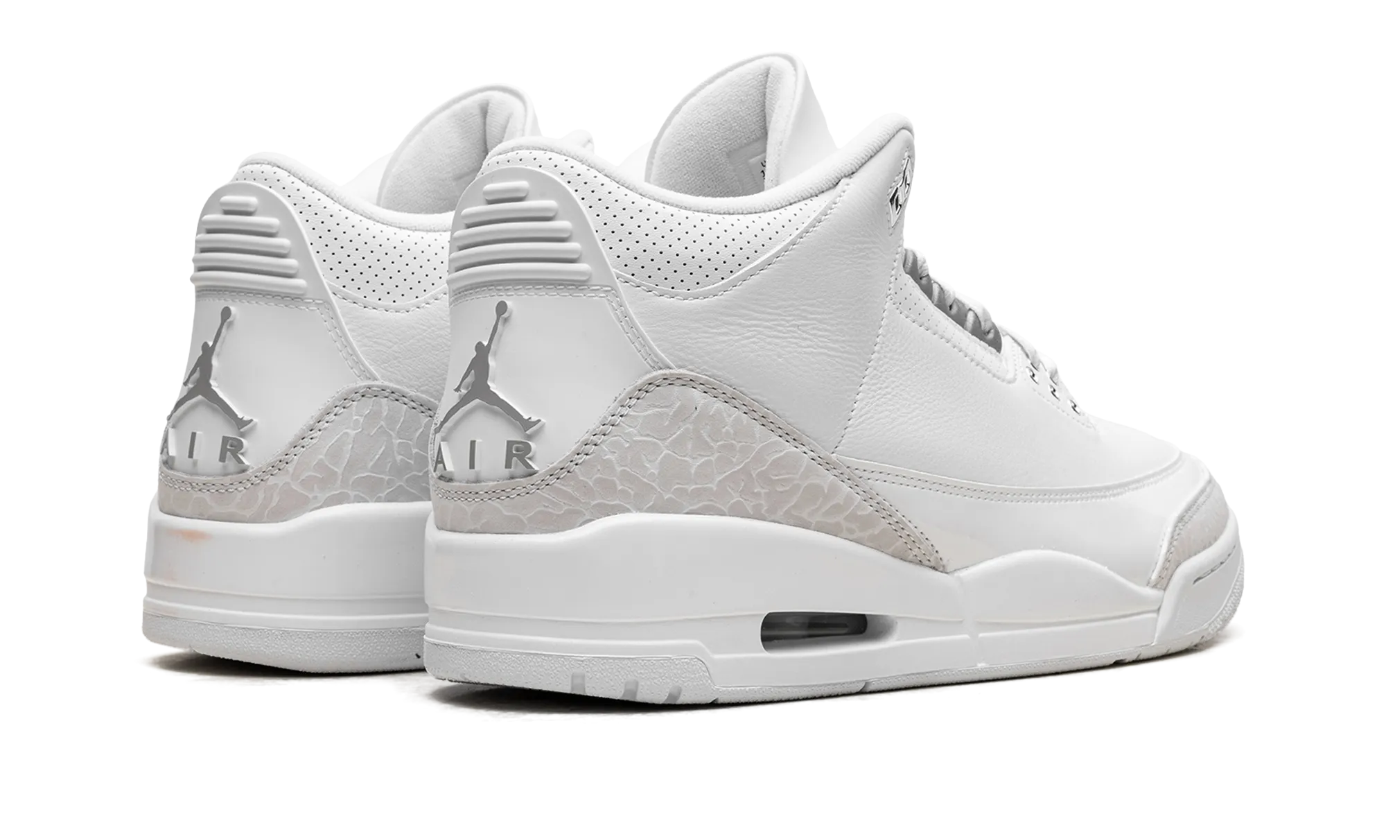 Air Jordan 3 "Pure Money" Plan Step