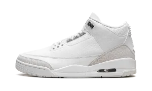 Air Jordan 3 "Pure Money" Fast Lifestyle