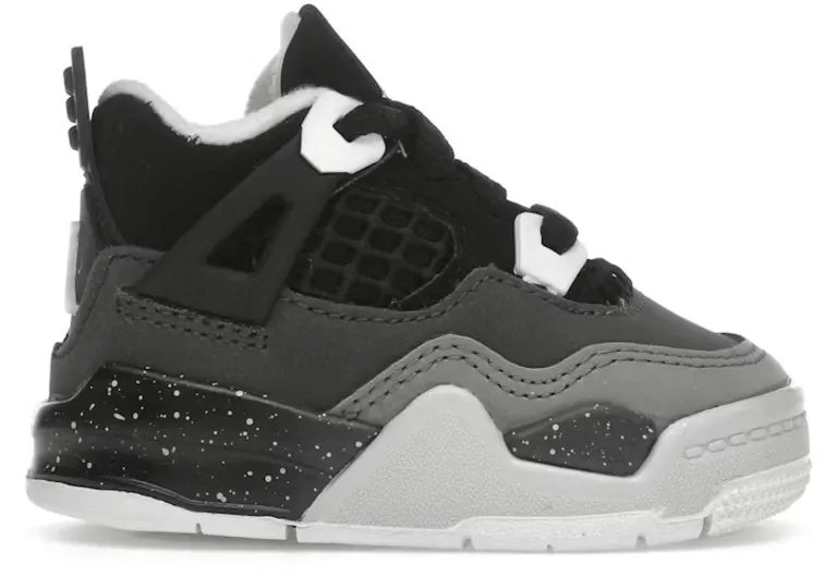 Jordan 4 Retro Fear (2024) (TD) Timeless Feel