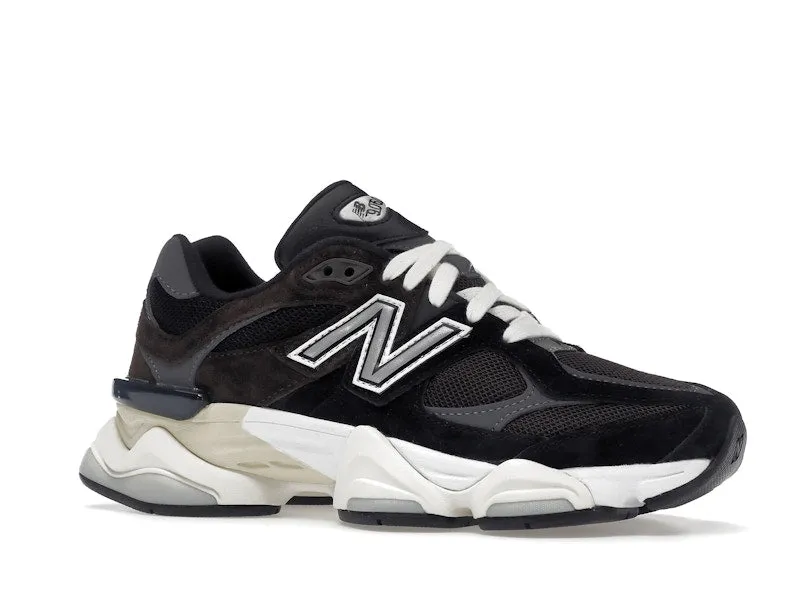 New Balance 9060 Brown Black Young Mood Comfort Enhancement